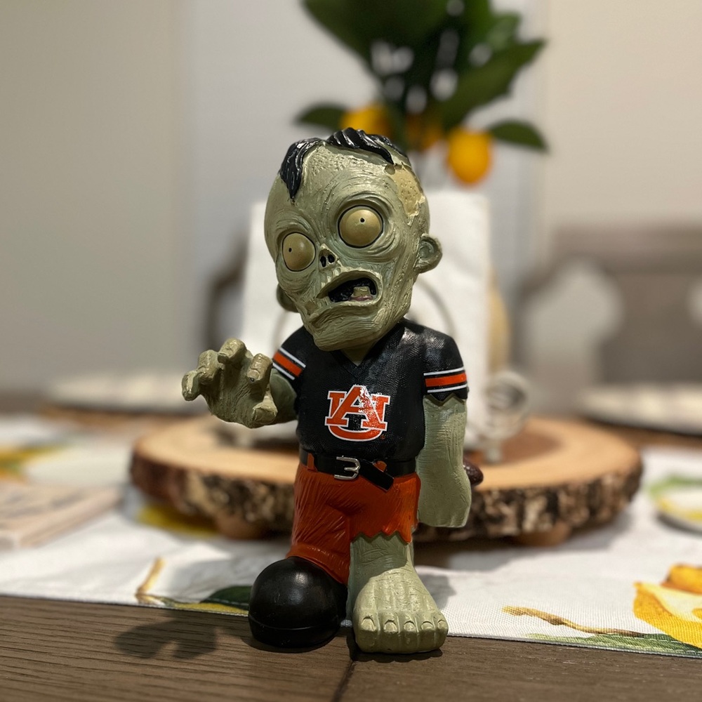 University of Auburn Zombie